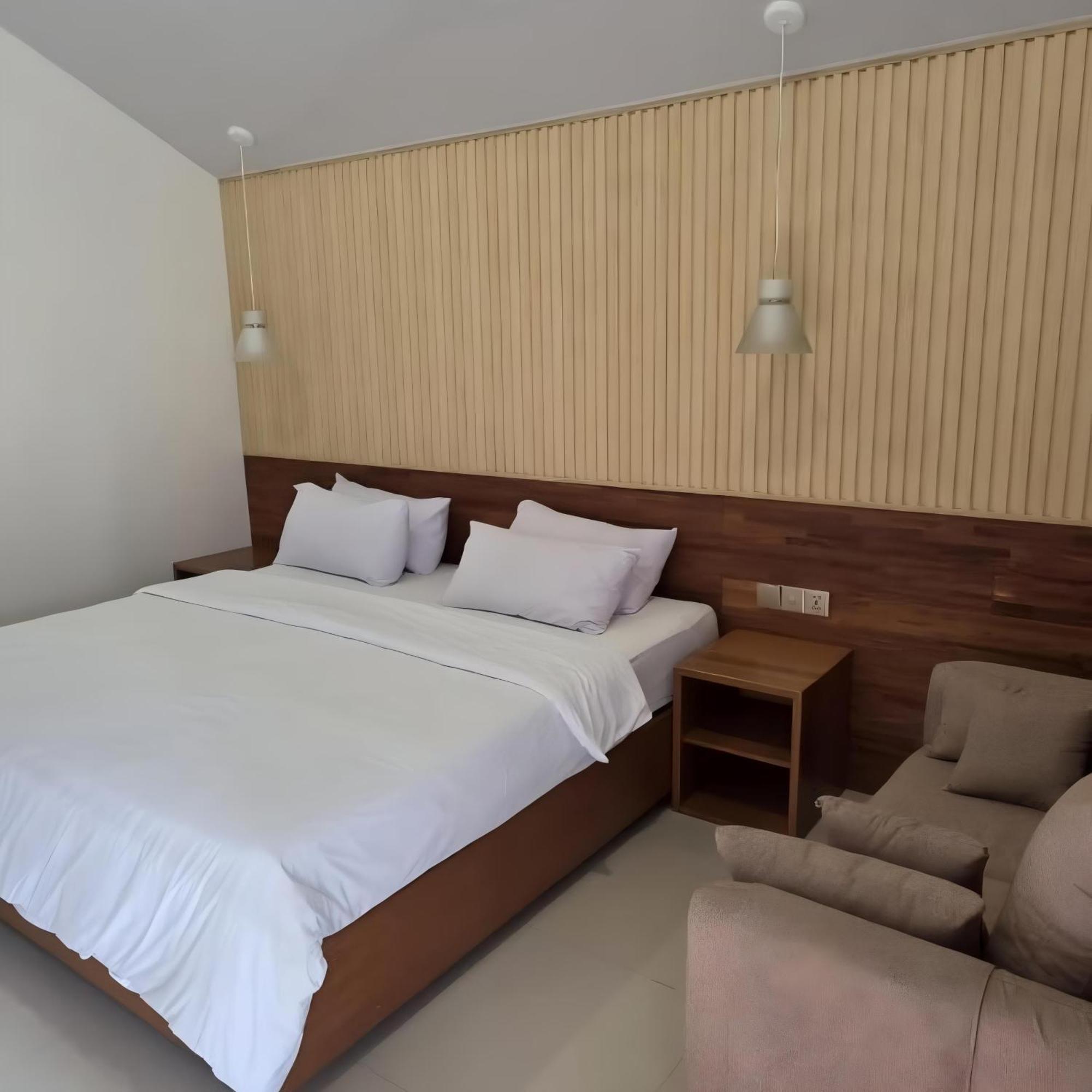 Nusantara Hotel Sembalun Sembalunlawang Eksteriør bilde
